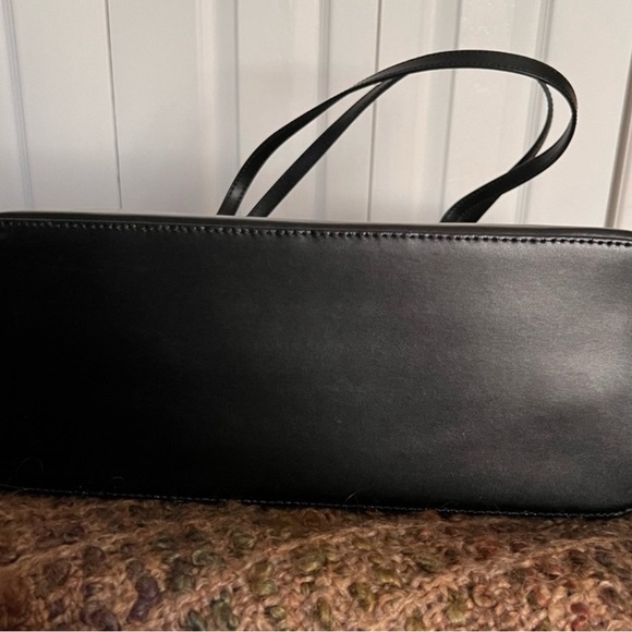 Kate Spade Beige and Black Tote Bag - Picture 3 of 10